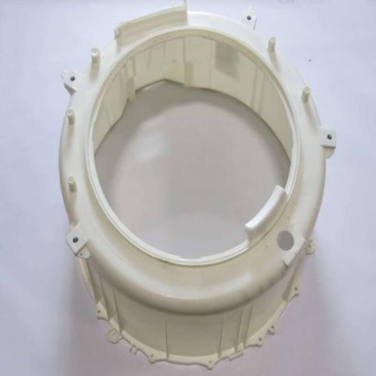 Picture of Samsung Assembly Semi Tub Front Part# DC97-08650H