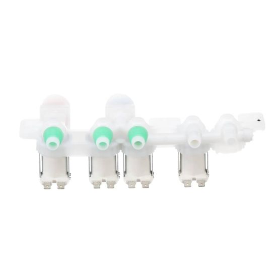 Picture of Samsung Valve Water Part# DC97-15459Q