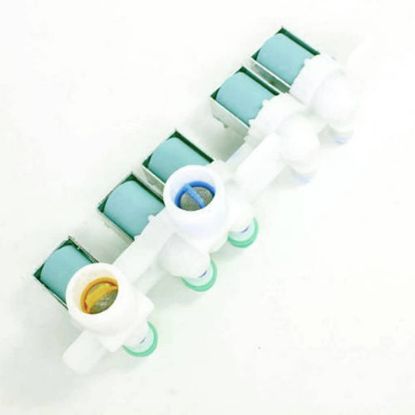 Picture of Samsung Water Valve Part# DC97-15459G