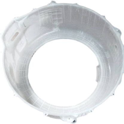 Picture of Samsung Assembly Semi Tub Front Part# DC97-15909B