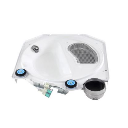 Picture of Samsung Assembly Drum Back Part# DC97-16040P