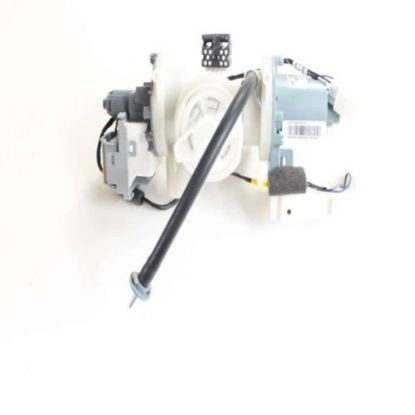 Picture of Samsung Assembly Pump Drain Part# DC97-17999P