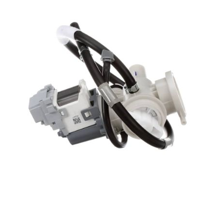 Picture of Samsung Assembly Pump Drain Part# DC97-18150F