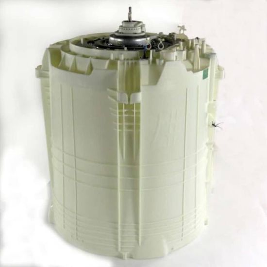 Picture of Samsung Assembly Semi Tub Outer Part# DC97-19565D
