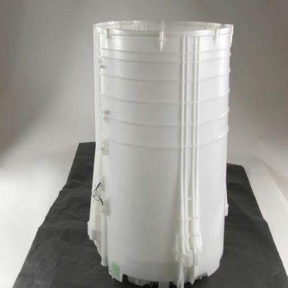 Picture of Samsung Assembly Semi Tub Outer Part# DC97-19565G