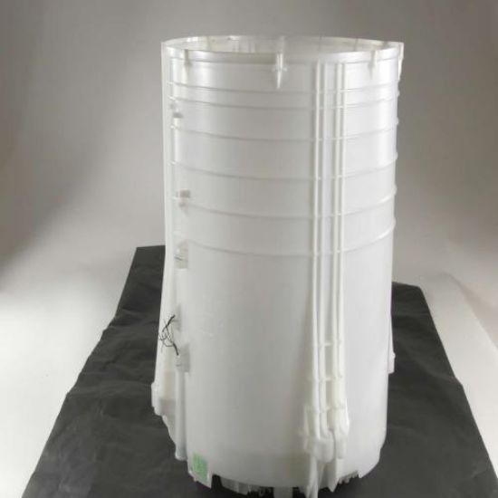 Picture of Samsung Assembly Semi Tub Outer Part# DC97-19565G