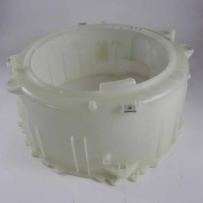 Picture of Samsung Assembly Semi Tub Front Part# DC97-19639A