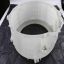 Picture of Samsung Assembly Semi Tub Front Part# DC97-19640A