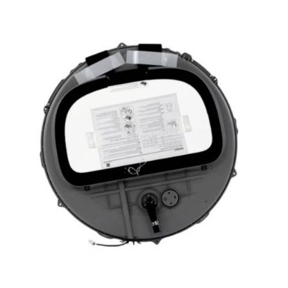 Picture of Samsung Cover Assembly Tub Part# DC97-20036C