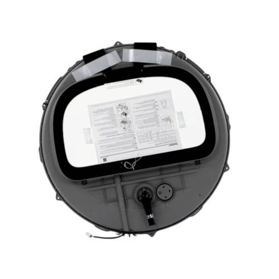 Picture of Samsung Cover Assembly Tub Part# DC97-20036C