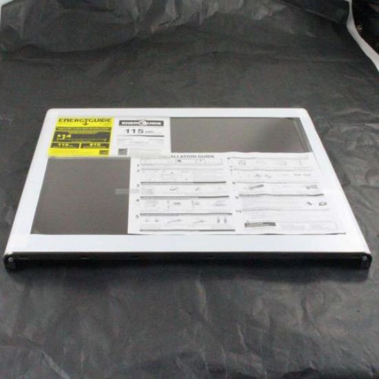 Picture of Samsung Cover Assembly Top Part# DC97-20165A