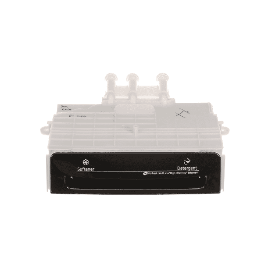 Picture of Samsung Assembly Detergent-module Part# DC97-20589U