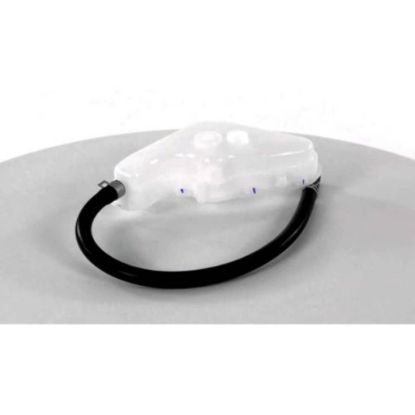 Picture of Samsung Assembly Drawer Bleach Part# DC97-20693A