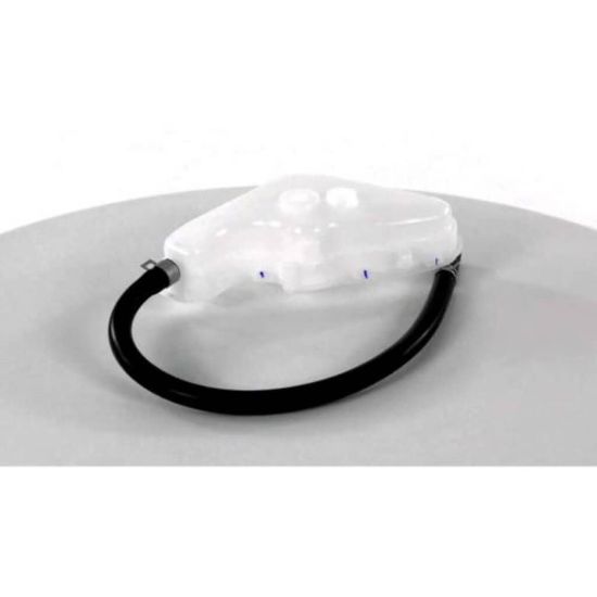 Picture of Samsung Assembly Drawer Bleach Part# DC97-20693A