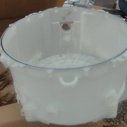 Picture of Samsung Assembly Frame Front Part# DC97-21446D