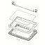 Picture of Samsung Assembly Lid T.c;wa7000r,wa54r7600 Part# DC97-21510F