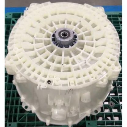 Picture of Samsung Assembly S.tub Back;a1,wf6000r, Se Part# DC97-21946A