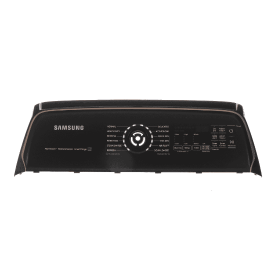 Picture of Samsung Assembly Panel Control Part# DC97-22929C