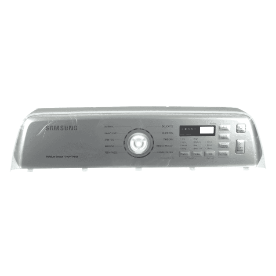 Picture of Samsung Assembly Panel Control-module;dv3500c,dvg47c Part# DC97-22927F