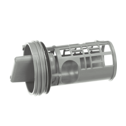 Picture of Samsung Assembly Filter;ww8000dk,drain Hole Type Part# DC97-24281A