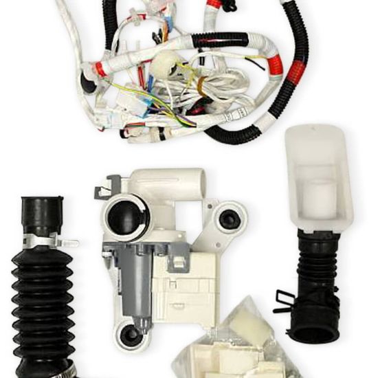 Picture of Samsung Assembly Packing-pump Svc Part# DC98-01877B