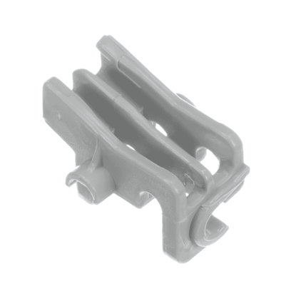 Picture of Samsung Holder Tine-low;dw8700b,pom,clear Gray Part# DD61-00472B