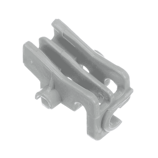 Picture of Samsung Holder Tine-low;dw8700b,pom,clear Gray Part# DD61-00472B