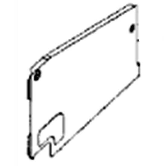 Picture of Samsung Housing (Right) Part# DD61-00452A