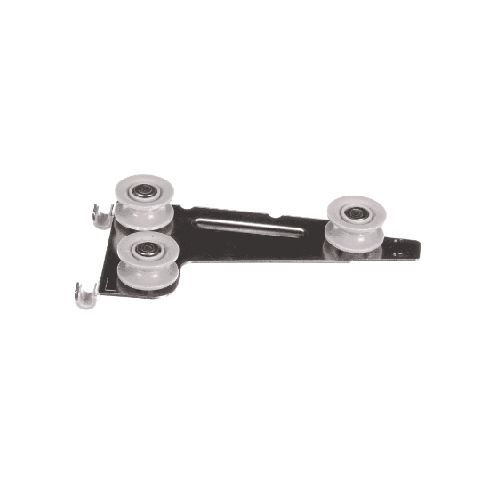 Picture of Samsung Bracket Rail-left Part# DD61-00700A
