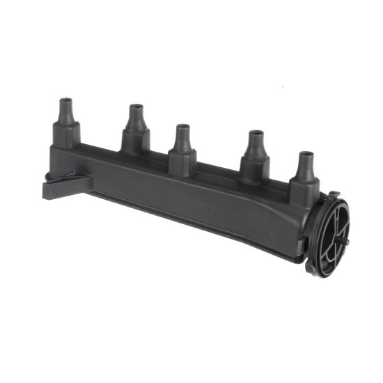 Picture of Samsung Nozzle-low Left;dw9900r,pp,honed Black,b Part# DD62-00152B