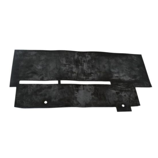 Picture of Samsung Rubber Skirt Part# DD67-00104A