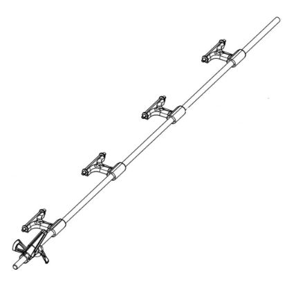 Picture of Samsung Wire-right;dw9900r,sts304,t5,-,insert,vi Part# DD67-00173A