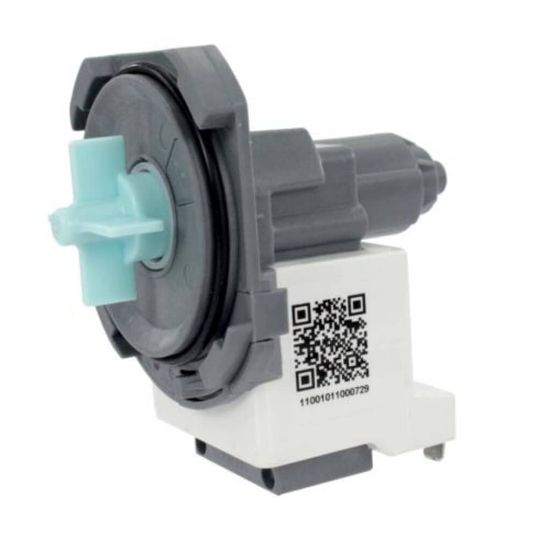 Picture of Samsung A/s-drain Pump;dw2900rm,11001011000729 Part# DD81-02735A