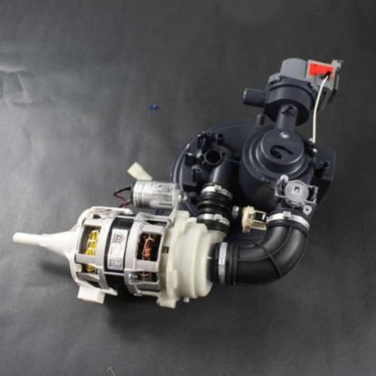 Picture of Samsung Sump Assembly Part# DD82-01376A