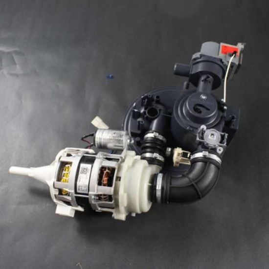 Picture of Samsung Sump Assembly Part# DD82-01376A