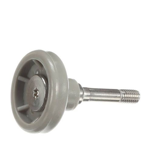 Picture of Samsung Bracket Rail Roller Assembly Part# DD82-01432A