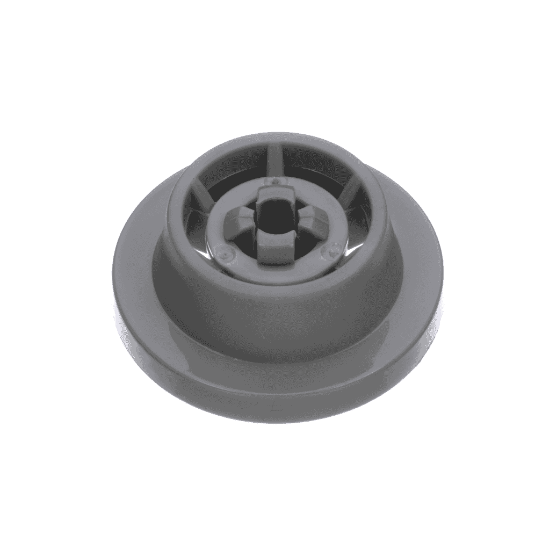 Picture of Samsung Roller Basket(l) Assembly Part# DD82-01424A