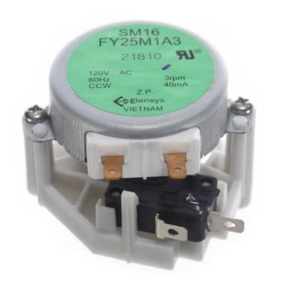 Picture of Samsung Assembly Guide Water-sub Part# DD97-00519C