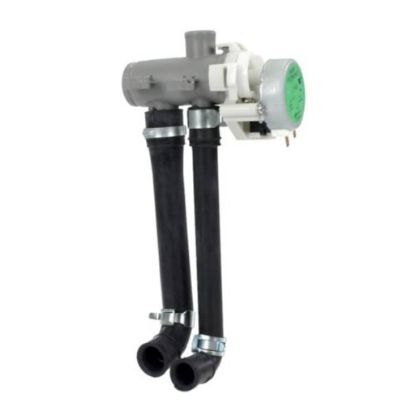 Picture of Samsung Assembly Guide Water Part# DD97-00614A