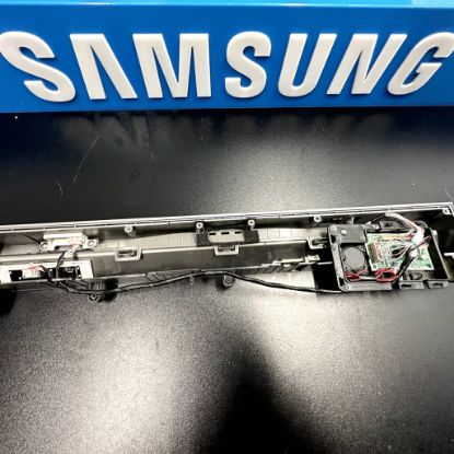 Picture of Samsung Assembly Panel Box Part# DD97-00638A