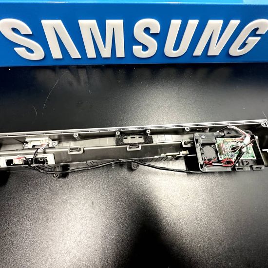 Picture of Samsung Assembly Panel Box Part# DD97-00638A