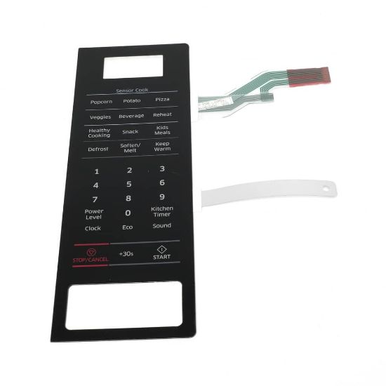 Picture of Samsung Switch Membrane Part# DE34-00444M