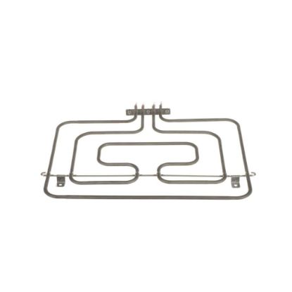 Picture of Samsung Heater Sheath-grill Part# DE47-00061B