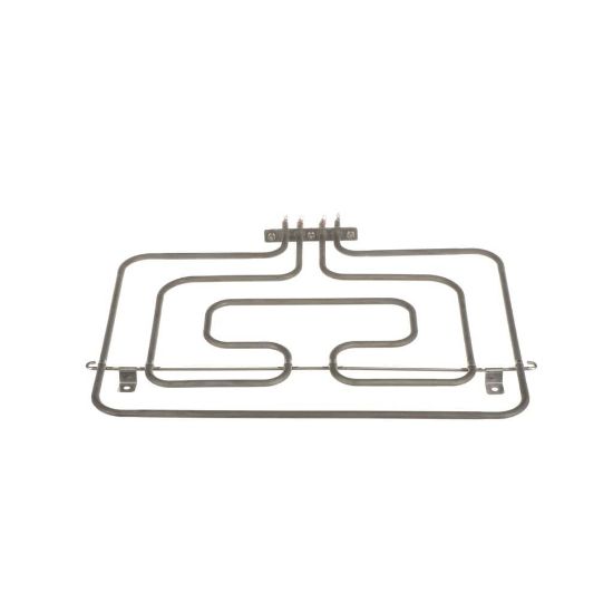 Picture of Samsung Heater Sheath-grill Part# DE47-00061B