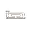 Picture of Samsung Heater Sheath-grill Part# DE47-00066A