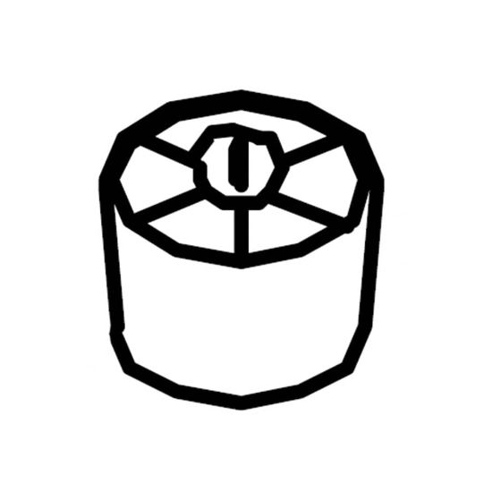 Picture of Samsung Foot Part# DE61-40065A