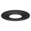 Picture of Samsung Svc Burner Cap 18K Blk Porc Part# DE81-02689A