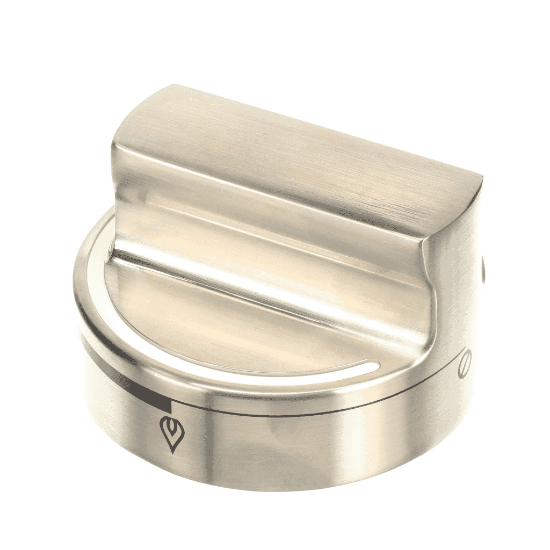 Picture of Samsung Svc-knob Illuminated Simmer Part# DE81-02700A