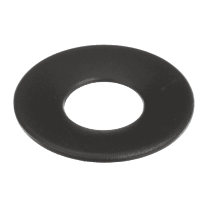 Picture of Samsung Svc Burner Cap 18K Blk Por Part# DE81-02919A