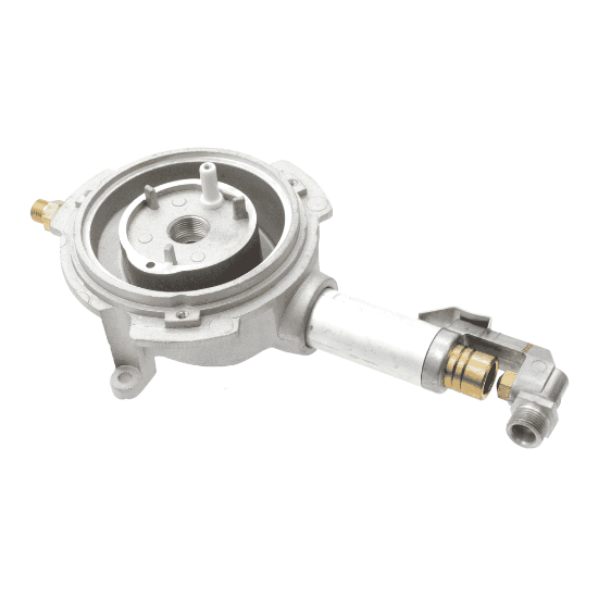 Picture of Samsung Svc C Dual Burner Base Ng Part# DE81-03003A